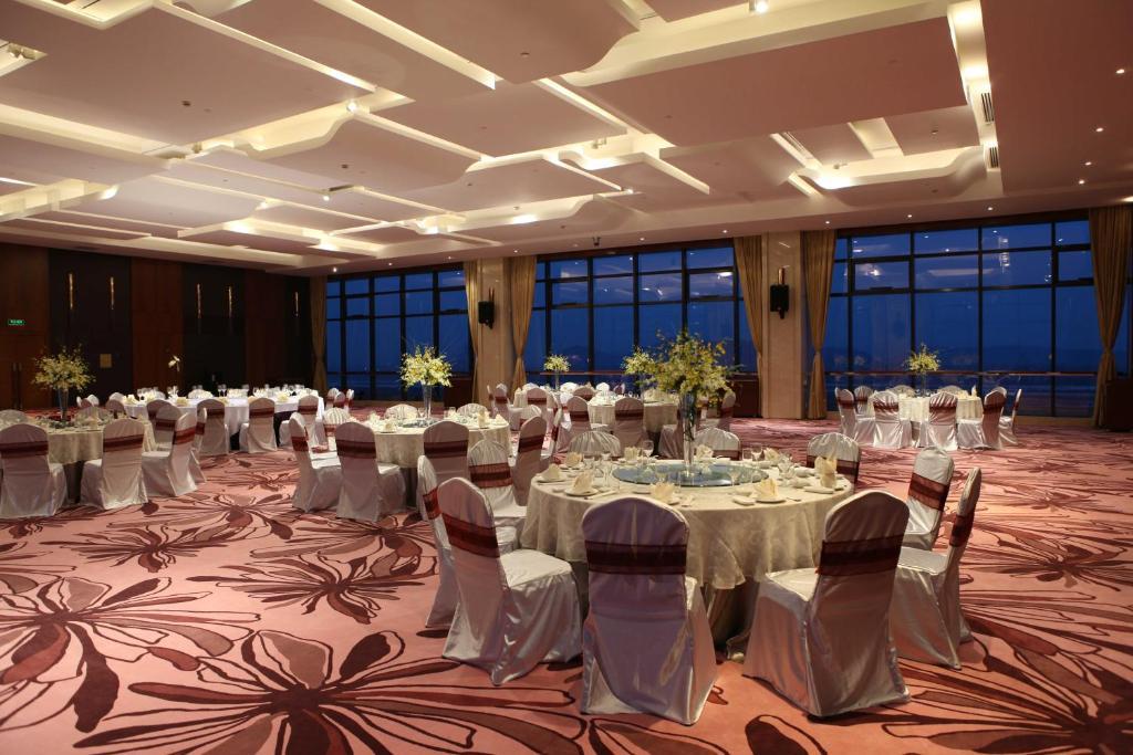 Landison Airport Hotel Hangzhou Exterior foto