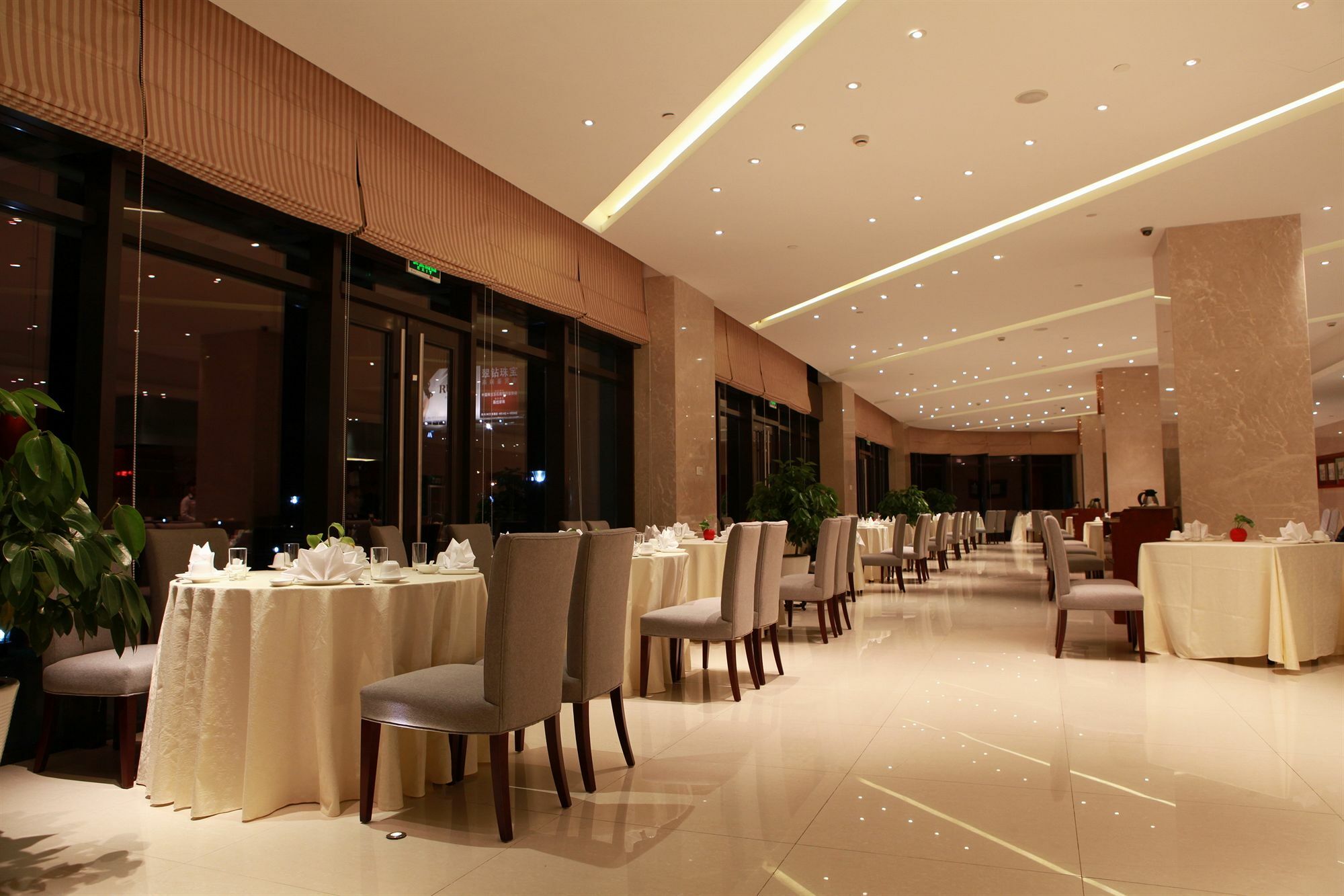 Landison Airport Hotel Hangzhou Exterior foto